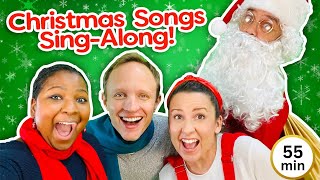 Christmas Songs for Kids  Jingle Bells  More Nursery Rhymes amp Kids Songs  Ms Rachel [upl. by Atiekram318]