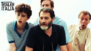 Chiamami Col Tuo Nome  Nuove Clip del film di Luca Guadagnino [upl. by Ahsaya144]