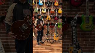 Gibson Les Paul Custom Shop Reissues in rare colors gibson gibsonlespaul rareguitars [upl. by Sanjay]