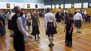 Glengarry Homestead Lower Hutt Scottish Country Dancing Club dance 2014 [upl. by Wadsworth]