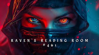 Ravens Reading Room 461  Scary Stories in the Rain  The Archives of RavenReads [upl. by Ahter]