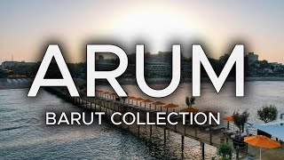 ARUM Barut Collection Hotel 5 All Inclusive Side Turkey Antalya Manavgat [upl. by Bohaty]