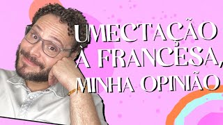 O QUE EU ACHO DE UMECTAÇÃO QUENTE [upl. by Gipson]