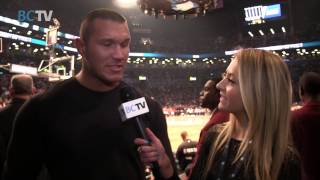 Randy Orton Catches Up with BCTV [upl. by Felisha216]