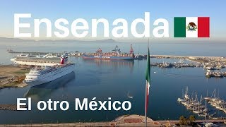 Ensenada  El otro México English subtitles [upl. by Ottilie]