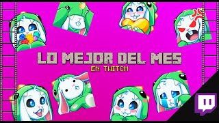 Lo mejor de Mes en Twitch  Ep 24 [upl. by Suoicerpal]