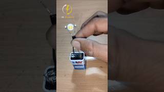 Use bridge rectifier with Led testing dcmotor dcmo dcmotorexperiment diymotorcycle [upl. by Malloy134]