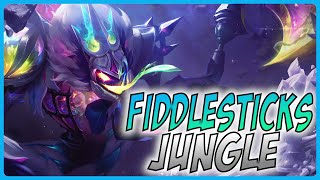 3 Minute Fiddlesticks Guide  A Guide for League of Legends [upl. by Shirline870]