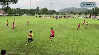 Malaysia Mixed Nationals 2023 Finals  Sarawak Hornbills vs Carebears  Ultimate Frisbee Highlights [upl. by Tekcirk]