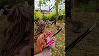 Shakespeare Super Necedah 40 Recurve 54quot [upl. by Leumas233]