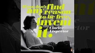 Interview with Clarice Lispector  São Paulo 1977 English subtitles [upl. by Alleyn]