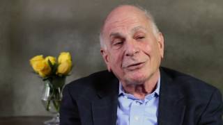 Daniel Kahneman  On Amos Tversky [upl. by Yhtomot]