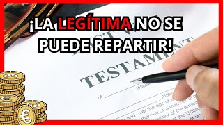 ¡La verdad sobre la herencia que te ocultan 💥 ¿Sabías esto 🧐 [upl. by Quincy]