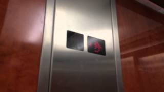 Kleenman Elevator At The Alana amp Interiors Lurgan [upl. by Mitchell155]