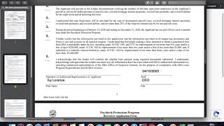 WomplyHarvest PPP Application WalkThrough PROCESS HAS BEEN UPDATED NEW LINK IN DESCRIPTION [upl. by Atiuqcir]