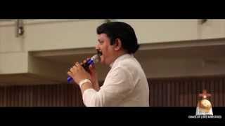 NEER ENNAI  SREEJITH ABRAHAM LIVE [upl. by Aiekahs]