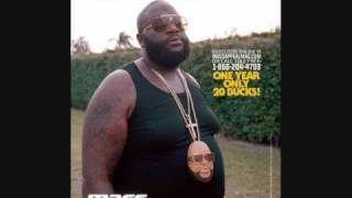 Rick Ross ft Triple Cs  Whip It Real Hard [upl. by Rogerg]