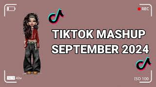 Tiktok Mashup September 💜2024💜 Not Clean [upl. by Olgnaed]