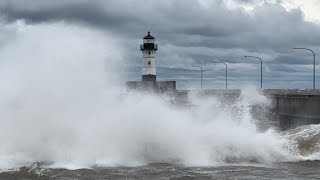 Minnesota’s North Shore Duluth Split Rock Lighthouse Tettegouche State Park and More [upl. by Wandie]