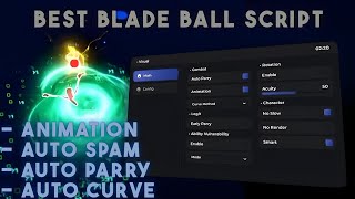 Best Blade Ball Script OP AUTO PARRY  Visual 36 [upl. by Heida259]