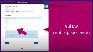 Aanvraag vervanging verblijfsdocument bij beschadiging of verkeerde gegevens  Online aanvraag [upl. by Wixted349]