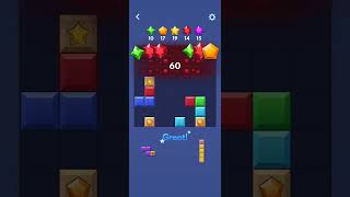 BLOCK BLAST  Adventure Level 33 Gameplay 60fps [upl. by Eemia]