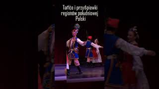 Polish folk songs ampdances from south Poland [upl. by Terrene764]