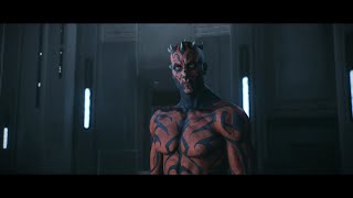 Darth Maul Vs Dark Jedi Old Republic [upl. by Chadwick]