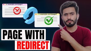 How to Fix Page With Redirect Error in Google Search Console  Umar Alyani [upl. by Alton]