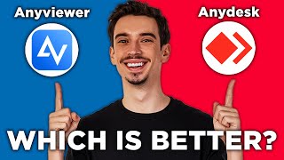 AnyViewer vs AnyDesk Which is better 2024 [upl. by Notrem]