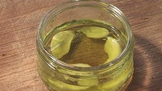 How To Make Garlic Infused Olive Oil [upl. by Kimmy151]