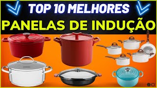 10 Melhores Panelas de Indução  Qual a Melhor Panela de Indução Melhor Jogo de Panela de Indução [upl. by Dust]