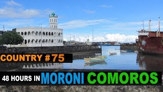 A Tourists Guide to Moroni Comoros [upl. by Vergil366]