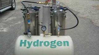 Hydrogen generator [upl. by Downe]