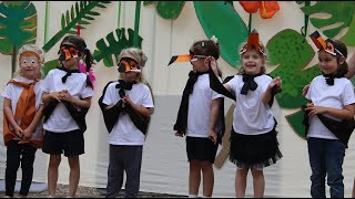 Fête de lécole Montessori dAntibes [upl. by Callean]