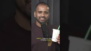 Gaurav Kapoor Roast Ranveer Allahbadia in Prakhar Ke pravachan shortsviralpodcast [upl. by Sher]