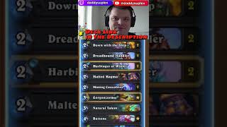 FFU DK Deck List ► Hearthstone Standard Perils in Paradise 304 [upl. by Htebirol]