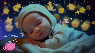 Baby Sleep Music  Lullaby for Babies To Go To Sleep  Overcome Insomnia [upl. by Ramed341]