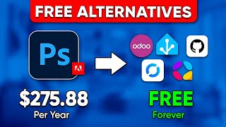 7 Best Free Open Source Alternatives to Paid Apps [upl. by Dodson308]