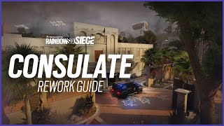 Consulate Rework Guide  Rainbow Six Siege [upl. by Coral628]