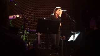 Florence  the Machines quotCosmic Lovequot  Cristin Milioti at Joes Pub [upl. by Aniretake634]