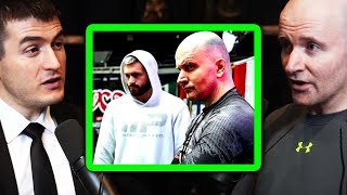 Psychologists are wrong Confidence is the result of proven skills  John Danaher and Lex Fridman [upl. by Meesan]