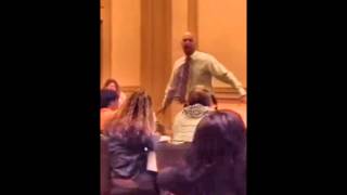 Brian Mendler Predicting Student Behavior [upl. by Ailyt]