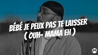 Meiitod  Pour la vie  paroles [upl. by Akkinahs]