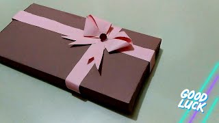 CREATE Your Own BEAUTIFUL Gift Box Today [upl. by Latreese103]