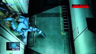 Metal Gear Solid 2 HD Sons of Liberty pt5 [upl. by Hedgcock]