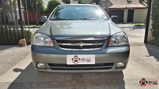 Chevrolet Optra 16 2010 Review [upl. by Enineg]