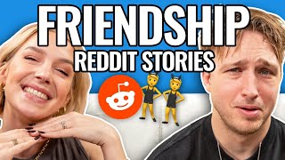 The Best and Worst Friends  Reading Reddit Stories [upl. by Aihtnis]