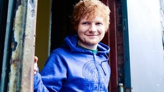 Ed Sheeran covers Bob Dylans quotDont Think Twice Its Alrightquot LIVE [upl. by Broddie]