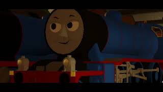 87546 is telling 98462 his evil plan to kill Thomas [upl. by Edwin]